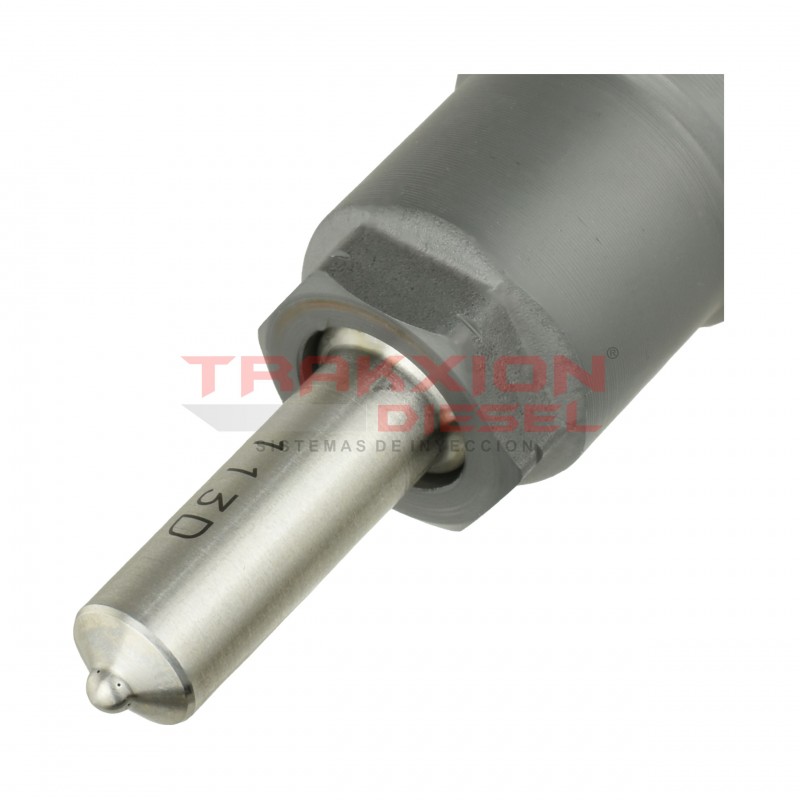 Inyector Diesel para V3800 Kubota Construcción, 1J500-53051, 095000-6800, 095000-969#, 095000-9690