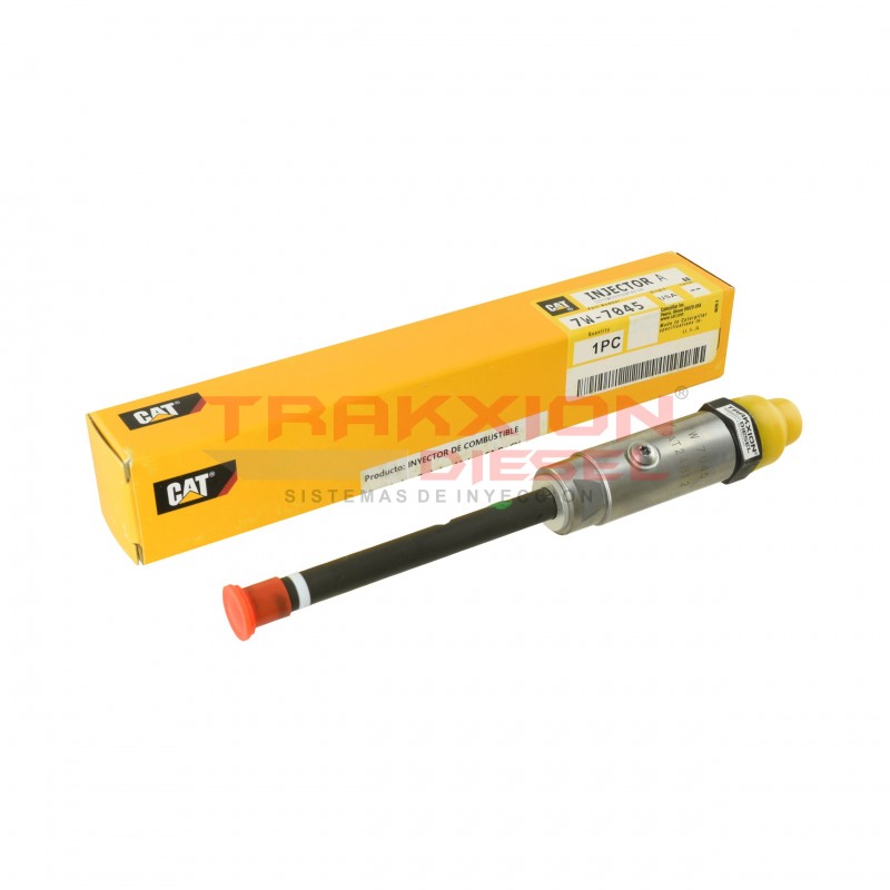 Inyector Diesel 1705181, 7W7045, 0R3591, 7W-7045, 0R-3591, 170-5181 para Caterpillar 3306 D7 CAT
