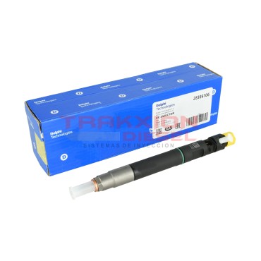 Inyector Diesel 28386106 para Frison T8, 2.0L, X200, Camioneta Truck JAC, 1042200FD020