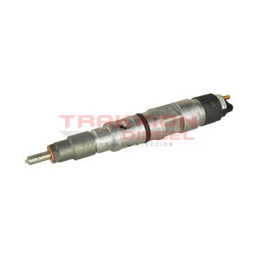 Inyector Diesel Bosch para Massey Ferguson, 4.9, 6.6, 7.4, 8.4, 9.8, AGCO POWER, 0445120235, 0986435553, 837073713 2