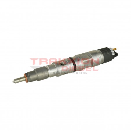 Inyector Diesel Bosch para Massey Ferguson, 4.9, 6.6, 7.4, 8.4, 9.8, AGCO POWER, 0445120235, 0986435553, 837073713
