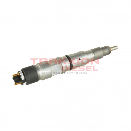 Inyector Diesel Bosch para Massey Ferguson, 4.9, 6.6, 7.4, 8.4, 9.8, AGCO POWER, 0445120235, 0986435553, 837073713