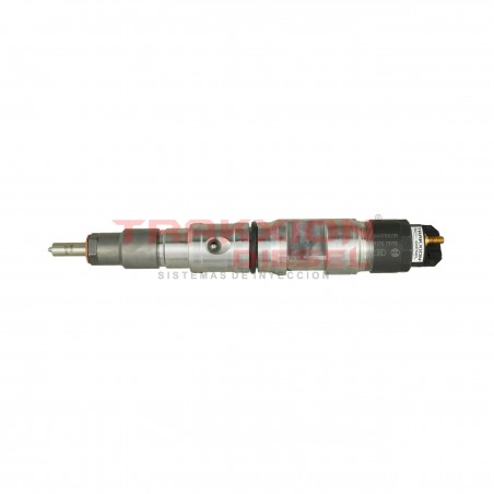 Inyector Diesel Bosch para Massey Ferguson, 4.9, 6.6, 7.4, 8.4, 9.8, AGCO POWER, 0445120235, 0986435553, 837073713