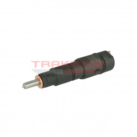 Juego de 4 Inyectores Diesel nuevos genuinos Bosch para M2 Business Class Freightliner, OM904 Boxer Mercedes Benz, 0432191278