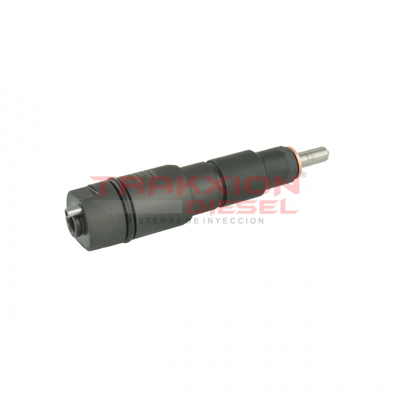Juego de 4 Inyectores Diesel nuevos genuinos Bosch para M2 Business Class Freightliner, OM904 Boxer Mercedes Benz, 0432191278