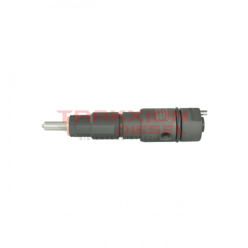 Juego de 4 Inyectores Diesel nuevos genuinos Bosch para M2 Business Class Freightliner, OM904 Boxer Mercedes Benz, 0432191278