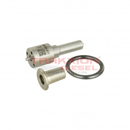 4 Kits de servicio reparación Lucas c/manguito de inyector Diesel para M2 Business Class Freightliner, OM904 Boxer Mercedes Benz