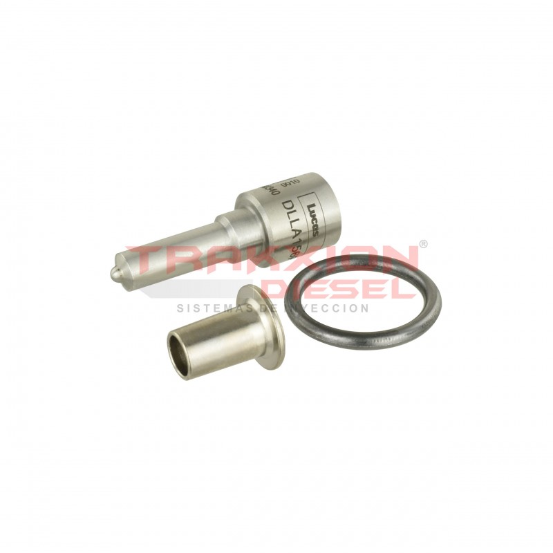 6 Kits de servicio reparación Lucas c/manguito de inyector Diesel para M2 Business Class Freightliner, OM906 Boxer Mercedes Benz