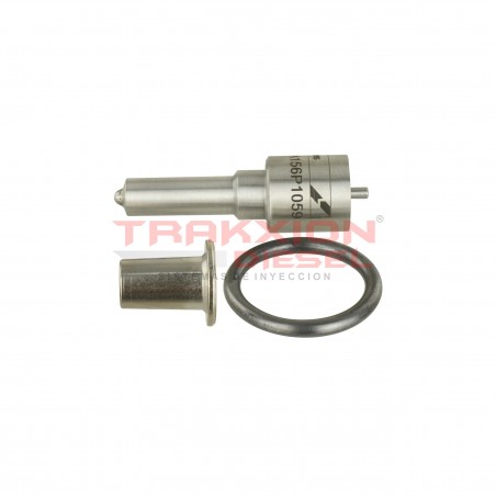 6 Kits de servicio reparación Lucas c/manguito de inyector Diesel para M2 Business Class Freightliner, OM906 Boxer Mercedes Benz