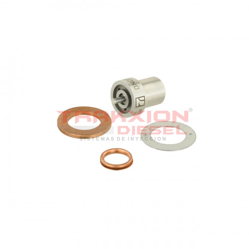 4 kits de servicio y reparación Seven de inyector Diesel para 2.5 H100 Hyundai