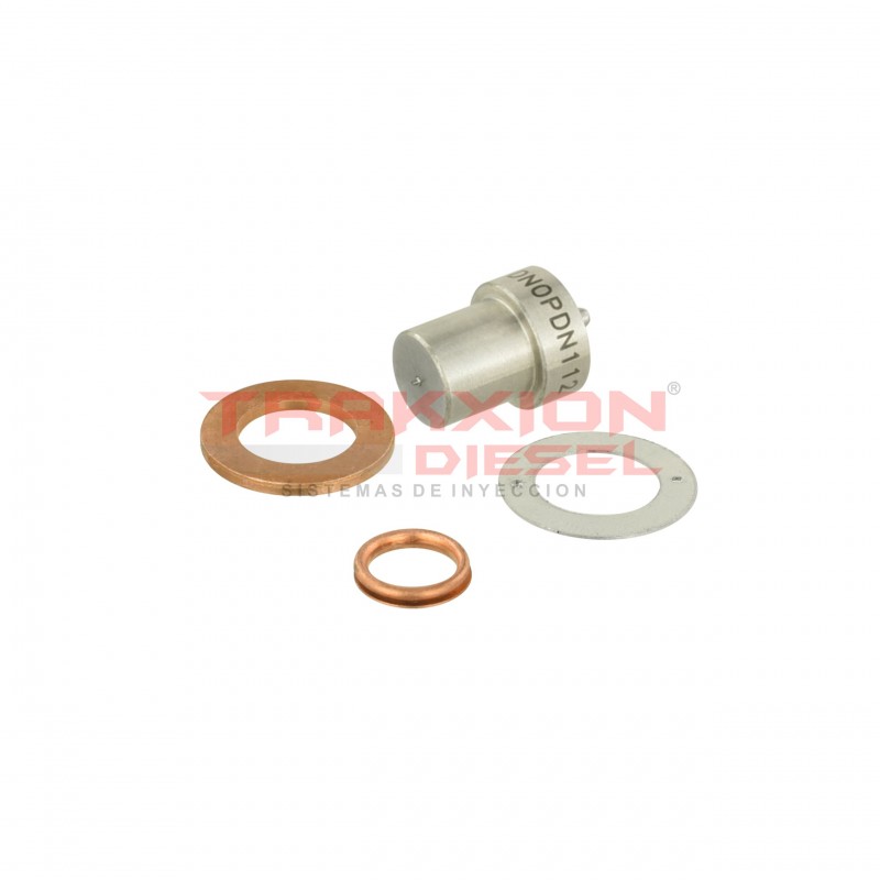 4 kits de servicio y reparación Seven de inyector Diesel para 2.5 H100 Hyundai