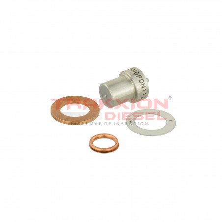 4 kits de servicio y reparación Seven de inyector Diesel para 2.5 H100 Hyundai