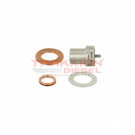 4 kits de servicio y reparación Seven de inyector Diesel para 2.5 H100 Hyundai
