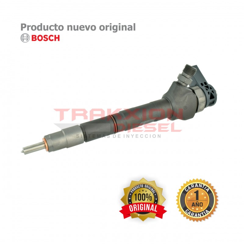 Inyector CRI Diesel nuevo original Bosch para 2.0 TDI Amarok, Crafter, Jetta, 2011-2016 Volkswagen, 03L130277J, 03L130277Q