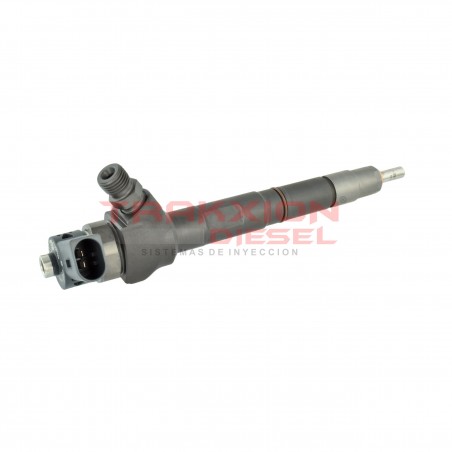 Inyector CRI Diesel nuevo original Bosch para 2.0 TDI Amarok, Crafter, Jetta, 2011-2016 Volkswagen, 0445110368, 0445110369