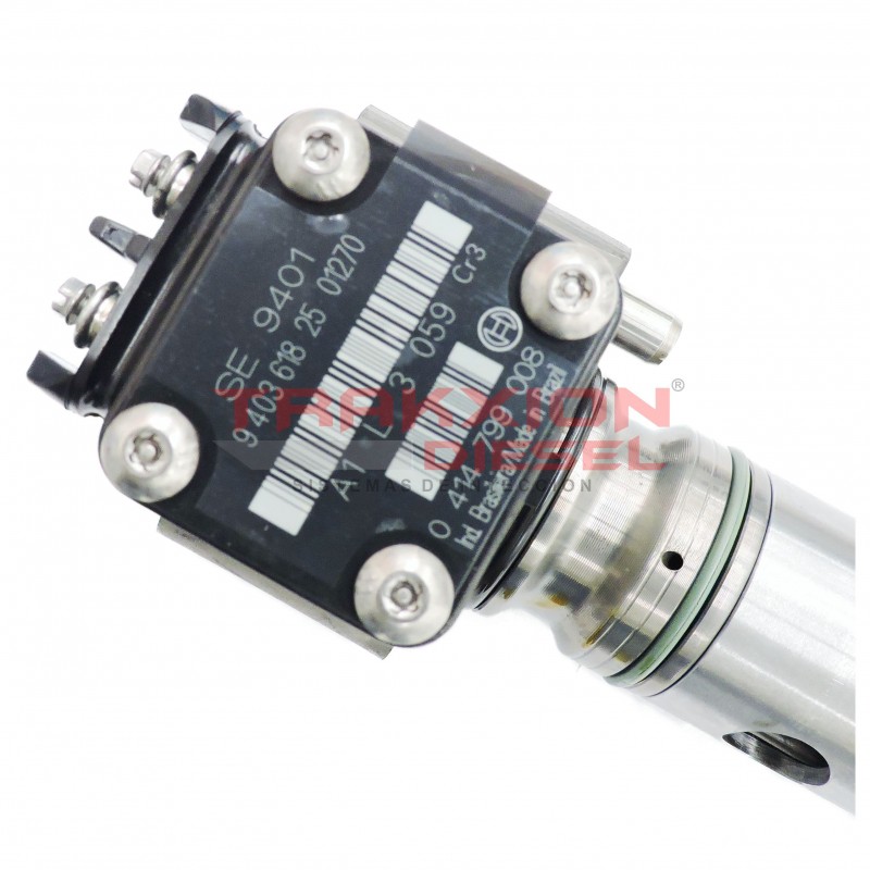 Bomba Unitaria Mercedes Benz OM 906, OM 904, OM 926, OM 924