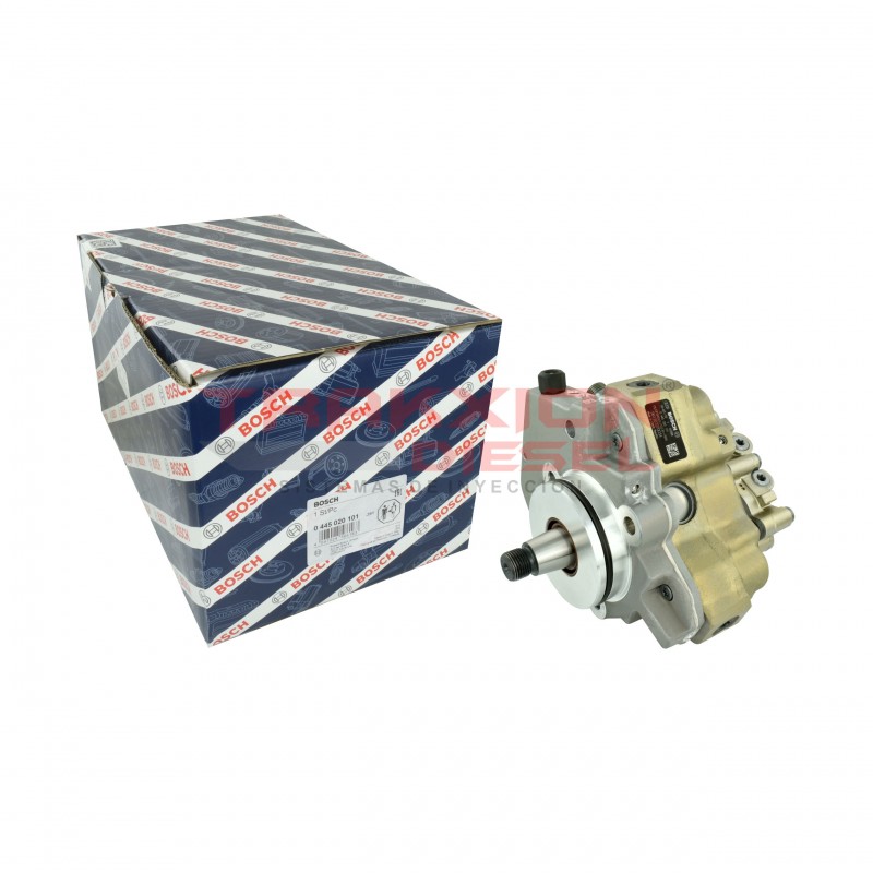Bomba de inyección de alta presión Diesel CP3 Bosch para MWM MaxxForce 4.8, 7.2, Navistar, International, 0445020101