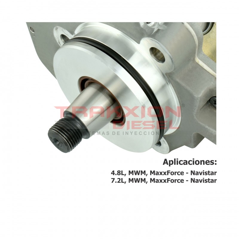 Bomba de inyección de alta presión Diesel CP3 Bosch para MWM MaxxForce 4.8, 7.2, Navistar, International, 0445020101