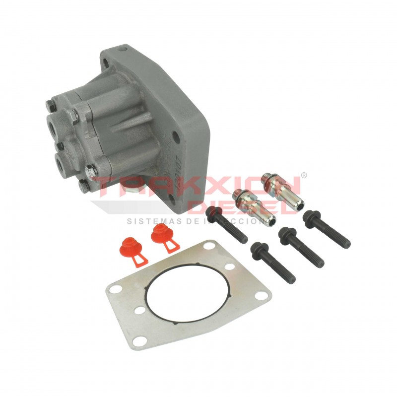 Bomba de alimentación de engranes Diesel para CAPS II, Cummins 8.3, ISC, ISL, QSC, QSL, Pegasus, Paccar, 2872545, 4088866