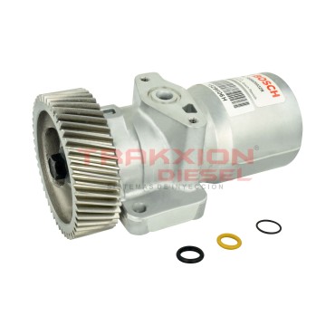 Bomba de alta presión de aceite Reman Bosch para 6.0 V8 PowerStroke Super Duty Diesel Ford, HP032X, 3C3Z9-A543-AARM, 2003-2004 2