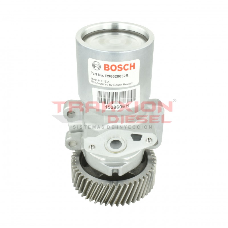 Bomba de alta presión de aceite Reman Bosch para 6.0 V8 PowerStroke Super Duty Diesel Ford, HP032X, 3C3Z9-A543-AARM, 2003-2004