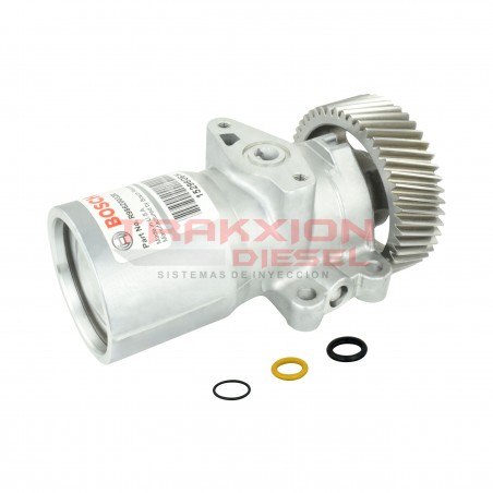 Bomba de alta presión de aceite Reman para 6.0 V8, F-250, F-350, F-450, F-550 PowerStroke Diesel Ford, R98620032X, 2003-2004