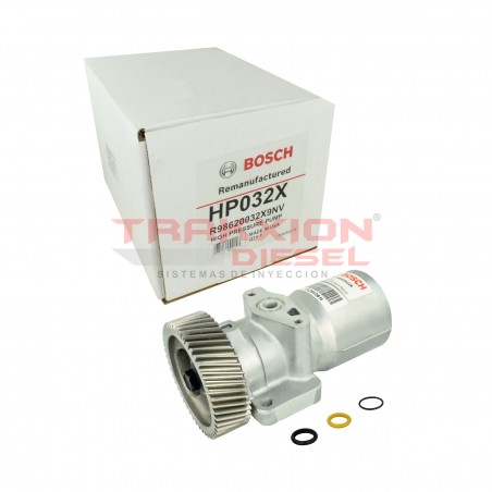 Bomba de alta presión de aceite Reman para 6.0 Ford y VT365 Navistar, 2003-2004, 4C3Z-9A543-AARM, 1838828C91, 1843045C92