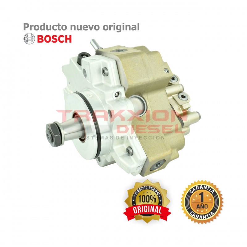 Bomba de alta presión Diesel CP3 Bosch para Cummins QSB, 0445020043, 0445020122, 0986437310, 3975701NX, 4988593NX, 5256607NX