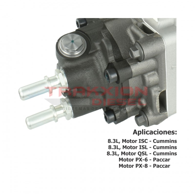 Bomba de inyección de alta presión Diesel CAPS II para T300 Kenworth, Cummins 8.3, 4954200, 4954200NX, 4954200RX, 5594765