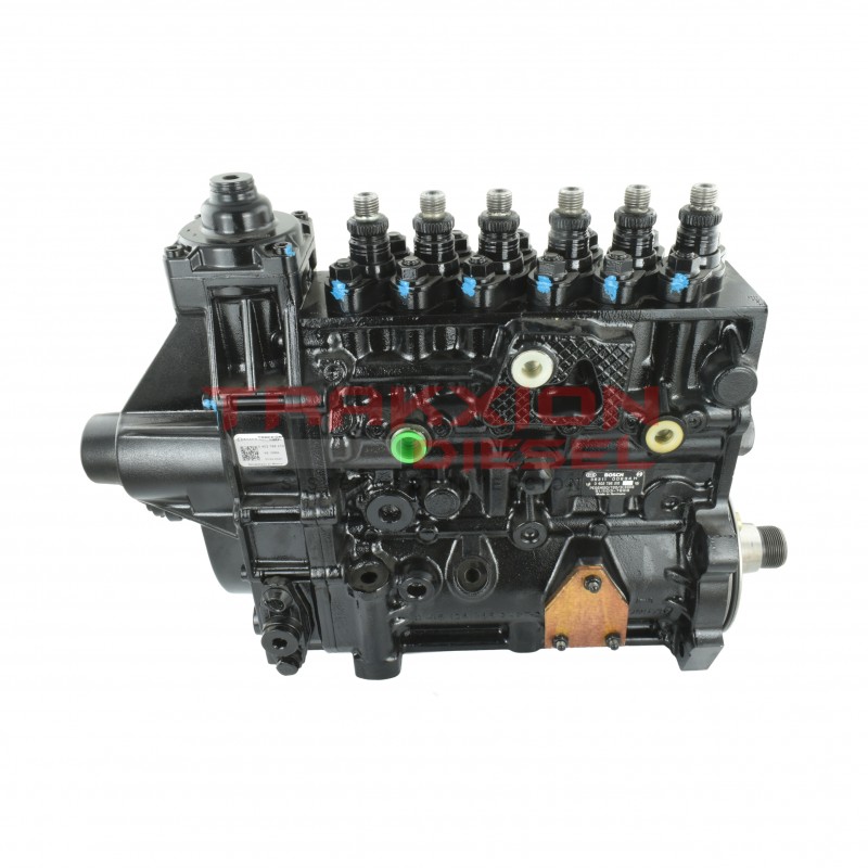Bomba lineal de inyección Diesel H Bosch para Autobus MAN D28 51111037618, 51111037668, 51.11103.7618, 51.11103-7668, 0402796210