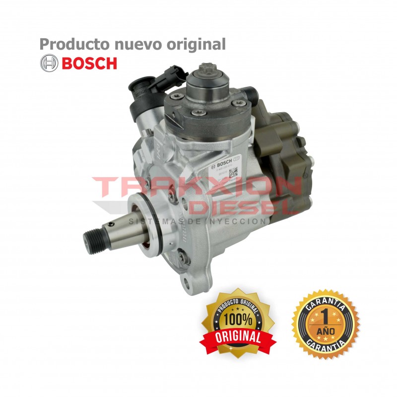 Bomba de inyección de alta presión Diesel CP4 Bosch para Massey Ferguson y Fendt, 837073731, V837073731, 0445020606, 0445020610