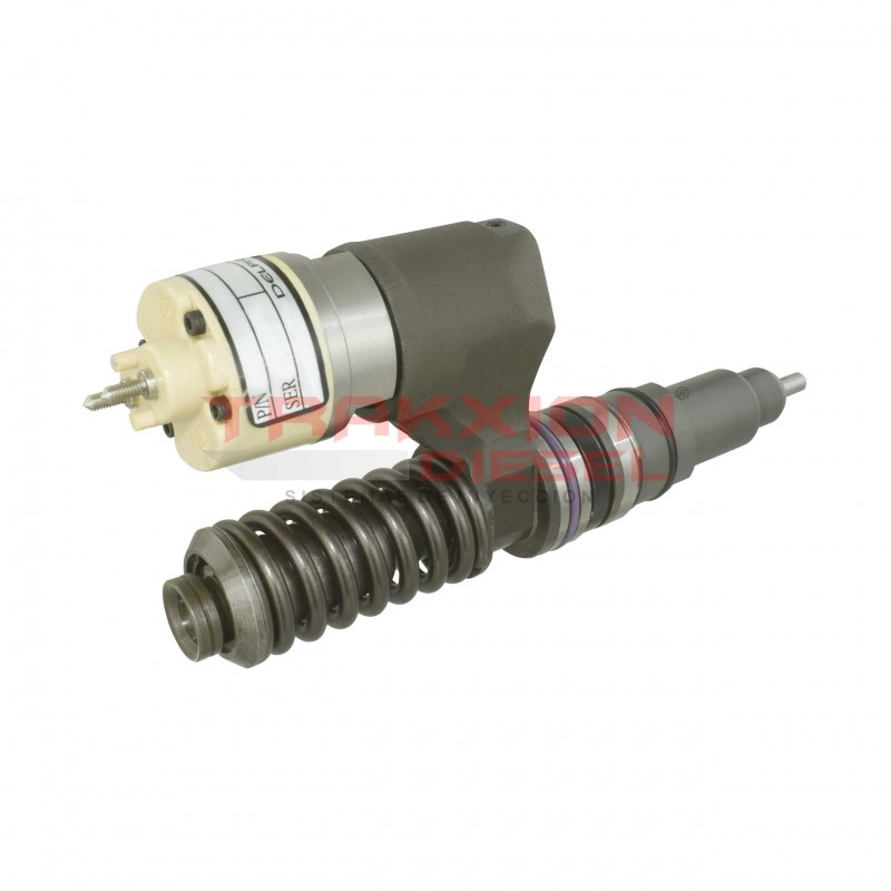 Inyector bomba Diesel A3 EUI Delphi para John Deere, 10.5 6105 y 12.5 6125, PowerTech, EX631011, BEBE4B17001, RE505430, SE501956