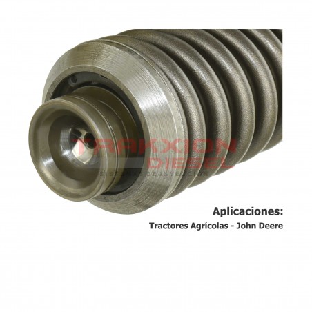 Inyector Diesel Delphi para John Deere 6105 6125 PowerTech, BEBE4B17101, RE505967, RE517660, RE517661, RG30742, RG33959, RG33966
