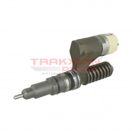 Inyector Diesel Delphi para John Deere, 6105 & 6125, Excavadora, Cargador, Tractor, Cosechadora, Combinada, SE501956