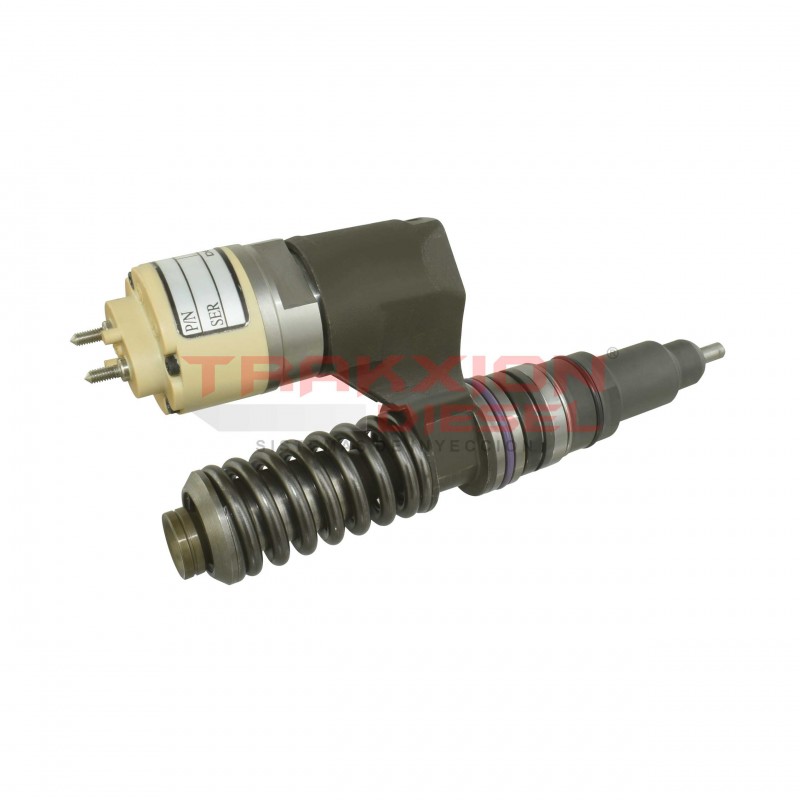 Inyector Diesel Delphi para John Deere, Cargador, Combinada, Cosechadora, Tractor, SE501957, EX631012