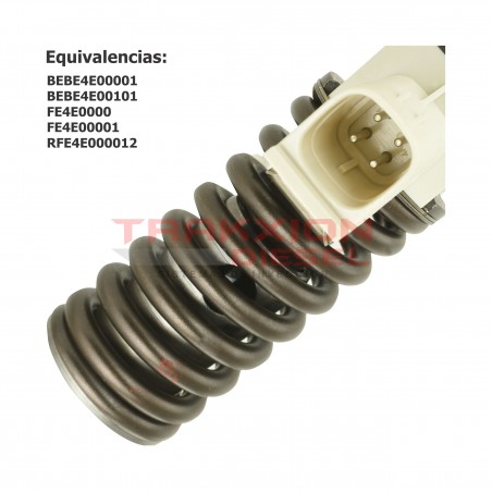 Inyector bomba unitario Diesel E3 EUI Delphi para Detroit Diesel 14.0L DDEC VI S60, EX631018, FE4E00001, RFE4E00001, BEBE4E00101
