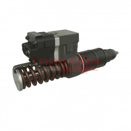 Inyector Diesel N2 Delphi para Detroit Diesel 12.7 S60 DDEC III, IV, R5237045, RB5237045, 523-7045, 523-6952, 523-7821, EX637045