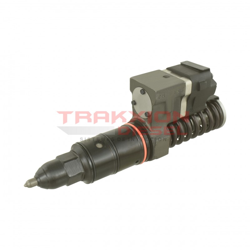 Inyector Diesel N2 Delphi para Detroit Diesel 12.7 S50 y S60 DDEC III, IV, 523-7045, R5234940, RB5234940, F00E200218, EX634940