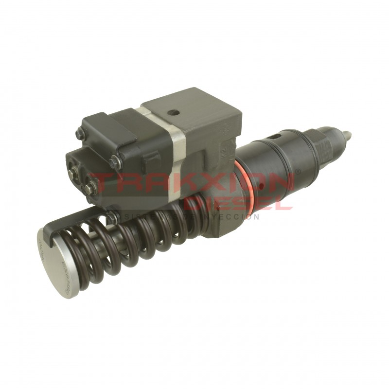 Inyector Diesel N2 Delphi para Detroit Diesel 12.7 S50 y S60 DDEC III, IV, 523-7045, R5234940, RB5234940, F00E200218, EX634940