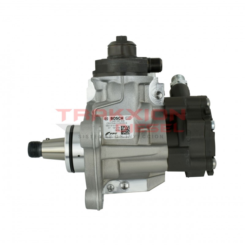 Bomba de inyección de alta presión Diesel Bosch CP4 para Cargador, Mini Cargador, New Holland y Case, 5801470100, 5801470100R