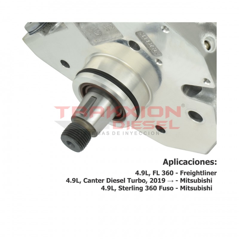 Bomba inyección de alta presión Diesel para Sterling 360 Fuso, 4M50 Mitsubishi, 0445020028 F01G09P1WB ME221816 ME223954 ME223958
