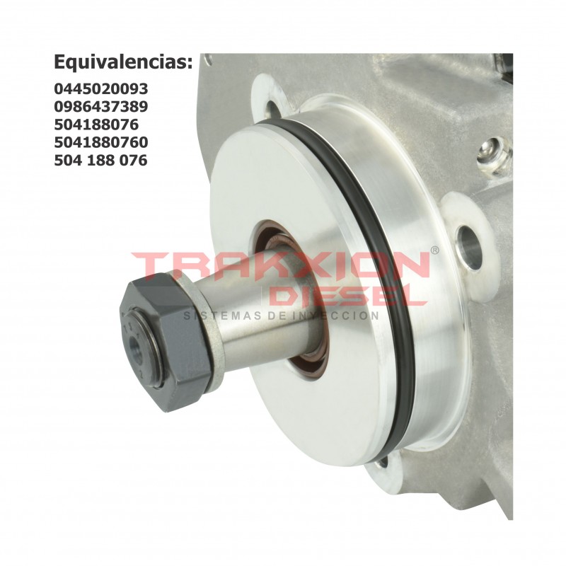 Bomba de inyección de alta presión Diesel Bosch para T8 y T9 Tractor, Segadora, Cursor 9, New Holland, Case, 5041880760R