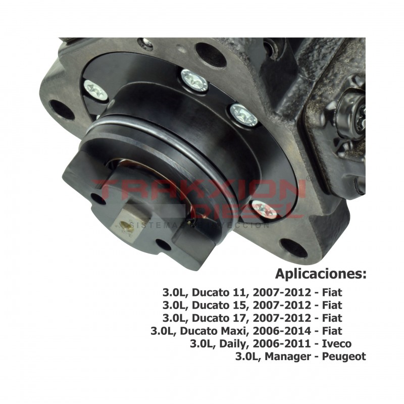 Bomba de inyección de alta presión Diesel CP1 Bosch para Ducato 3.0, Fiat y Manager 3.0, Peugeot, 2006-2014, 0986437073, 1920SH