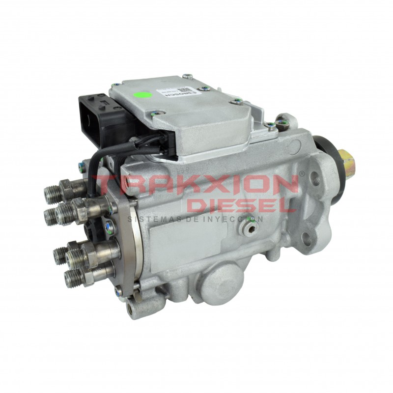 Bomba de inyección Diesel VP44 24V Bosch para John Deere 6068H, Excavadora, Cargador de Troncos, RE506681, RE522826, SE501616