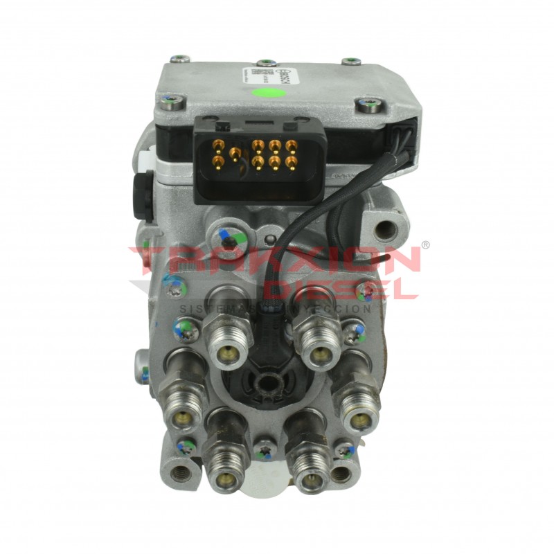 Bomba de inyección Diesel VP44 24V Bosch para John Deere 6068H, Excavadora, Cargador de Troncos, RE506681, RE522826, SE501616