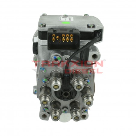 Bomba de inyección Diesel VP44 24V Bosch para John Deere 6068H, Excavadora, Cargador de Troncos, 0470506032, 0986444087, IPVR33X