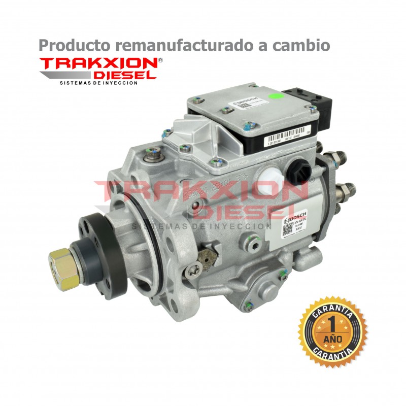 Bomba de inyección Diesel VP44 24V Bosch para John Deere 6068H, Excavadora, Cargador de Troncos, 0470506032, 0986444087, IPVR33X