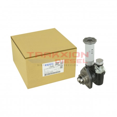 Bomba cebadora de alimentación Diesel para 6D95, 6D102, PC200, PC210, PC220, Excavadora Komatsu, NP-FP/KS-A, 105220-5960