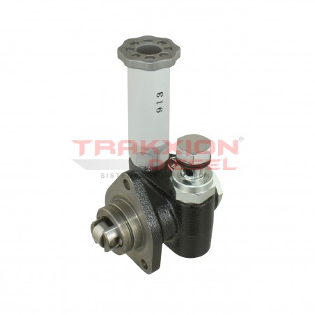 Bomba cebadora de alimentación Diesel para 6D95, 6D102, PC200, PC210, PC220, Excavadora Komatsu, NP-FP/KS-A, 105220-5960