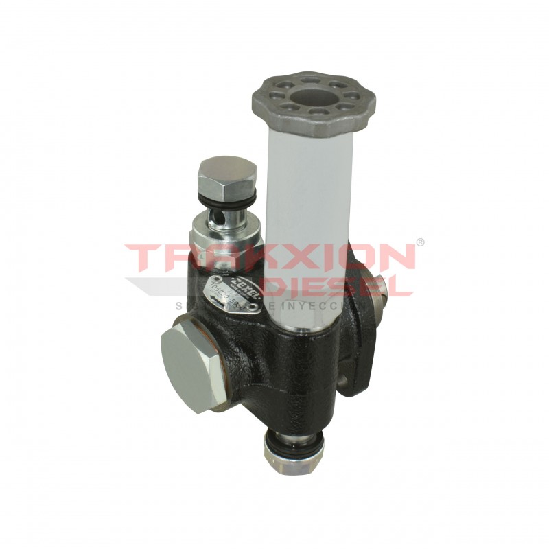 Bomba de transferencia de baja presión Diesel para 6D95, 6D102, PC200, PC210, PC220, Excavadora Komatsu, 105220-5960, F01G0V3000